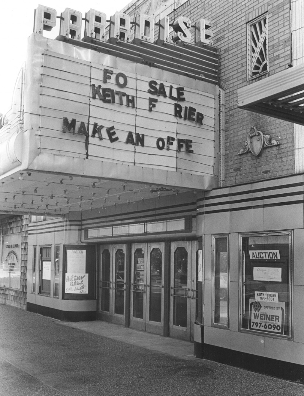 Paradise Theater